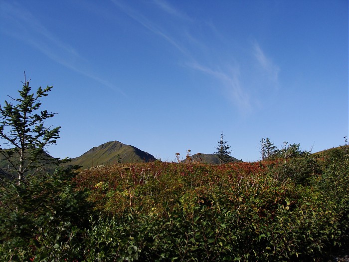 Kodiak Mountains