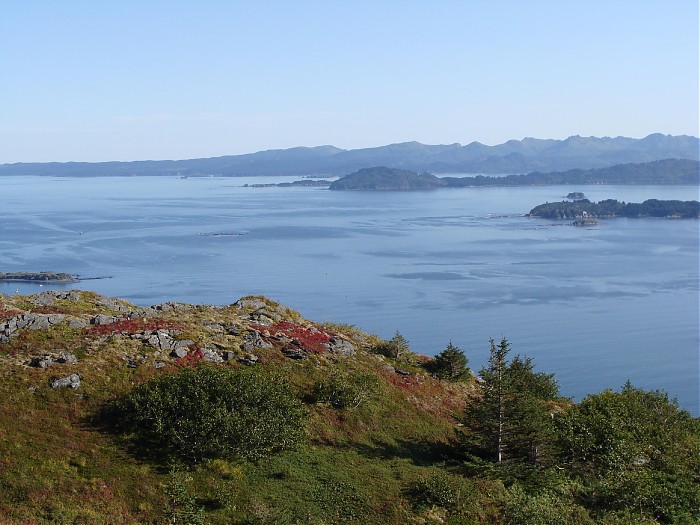 Kodiak Mountains