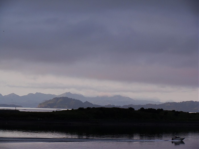 Kodiak Mountains